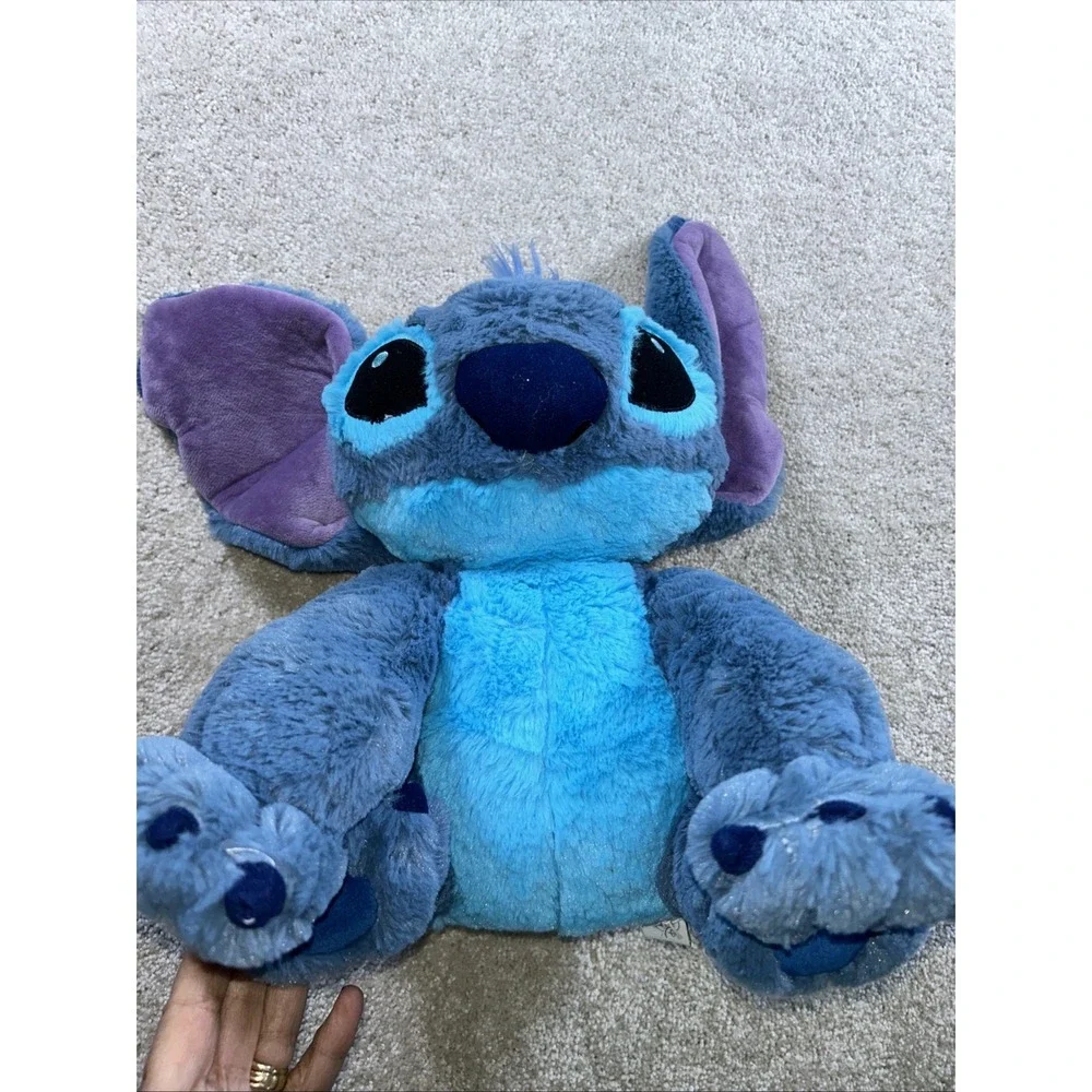 Disney Parks Lilo & Stitch Blue 14